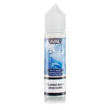 Arctic Blast - AVAIL Vapor - 60mL