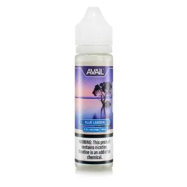 Blue Lagoon - AVAIL Vapor - 60mL