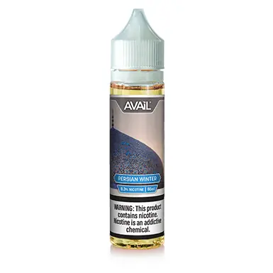 Persian Winter - AVAIL Vapor - 60mL