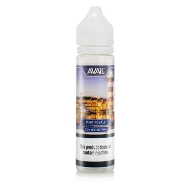Port Royale - AVAIL Vapor - 60mL