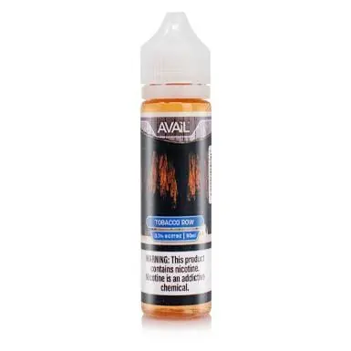 Tobacco Row - AVAIL Vapor - 60mL