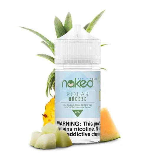 Melon - Naked 100 - 60mL