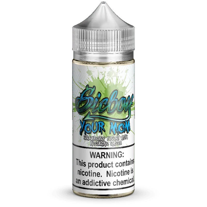 Your Mom - Sicboy - 100mL