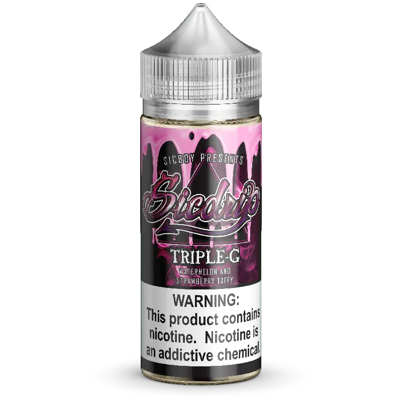 Triple G - Sicboy - 100mL