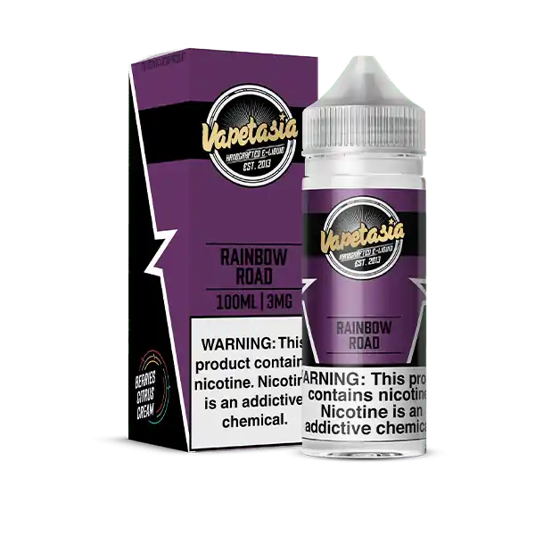 Rainbow Road - Vapetasia - 100mL