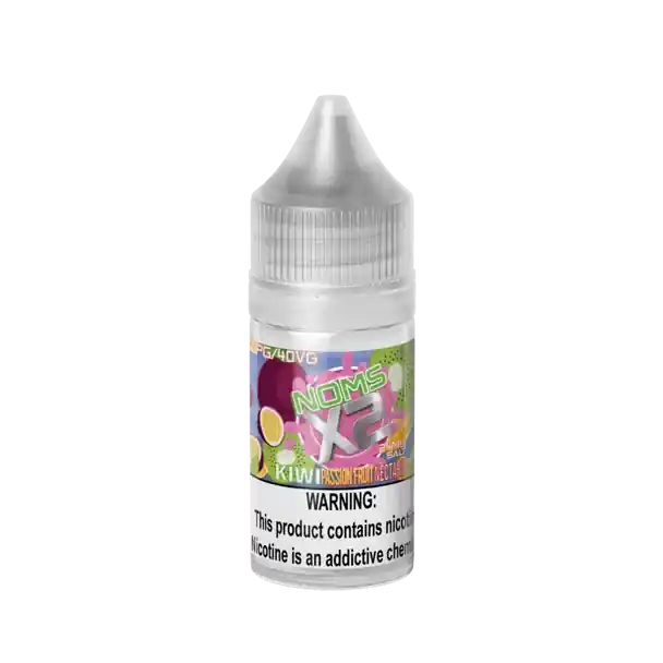 Kiwi Passionfruit Nectarine SALT - Nomenon E-Liquids - 30mL
