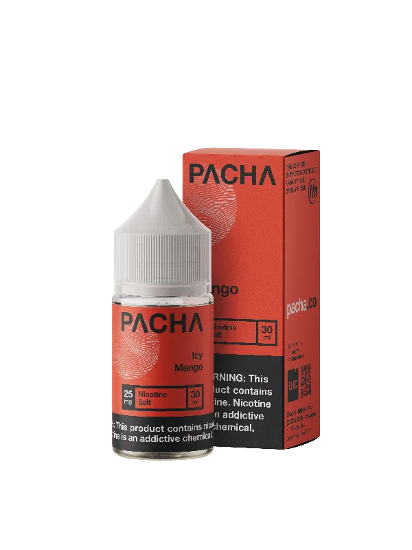 ICY Mango SALT - Pachamama - 30mL