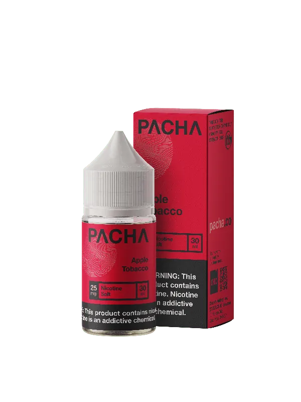 Apple Tobacco SALT - Pachamama - 30mL
