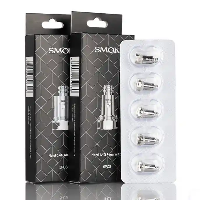 SMOK NORD Replacement Coils - SMOKTech