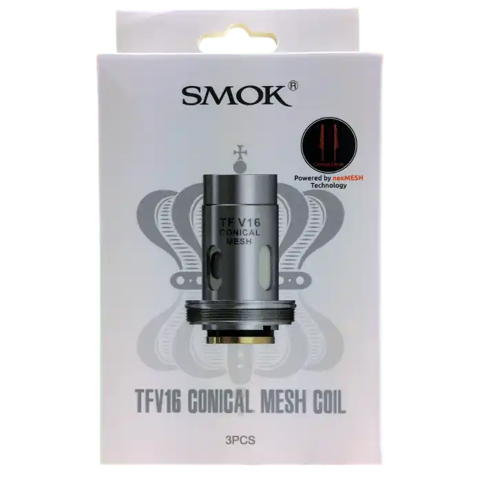 SMOK TFV16 Mesh Replacement Coils - SMOKTech