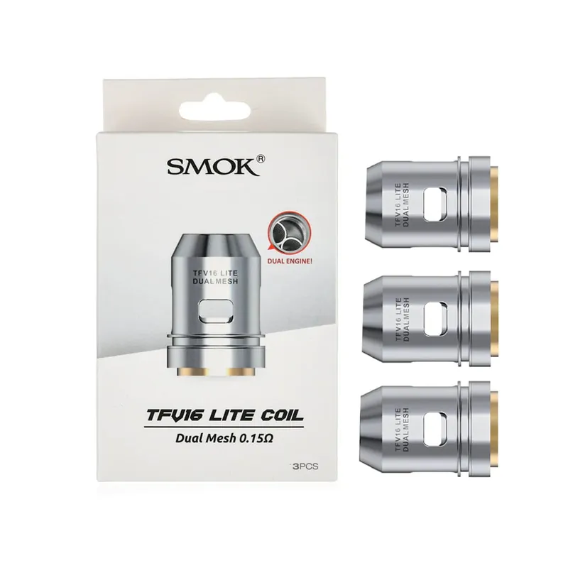 SMOK TFV16 Lite Replacement Coils - SMOKTech