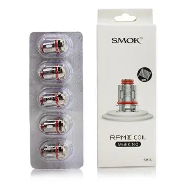 SMOK RPM 2 Replacement Coils - SMOKTech