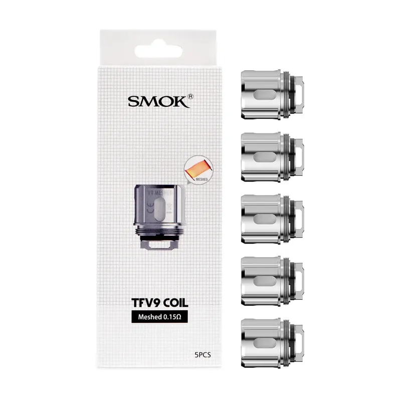 SMOK TFV9 Replacement Coils - SMOKTech