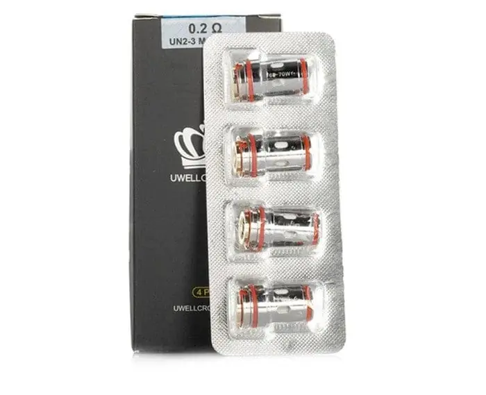 Uwell CROWN 5 Replacement Coils