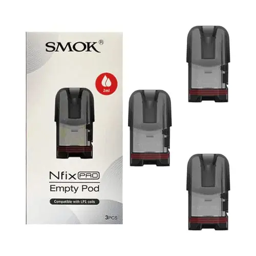 SMOK Nfix Pro Replacement Pods - SMOKTech