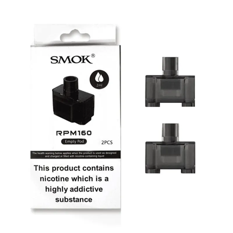 SMOK RPM 160 Replacement Pods - SMOKTech
