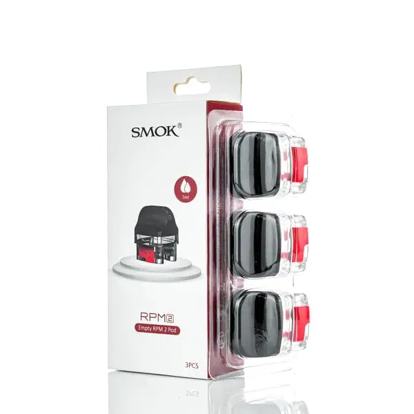SMOK RPM 2 Replacement Pods - SMOKTech