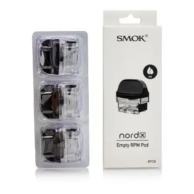 SMOK NORD X Replacement Pods - SMOKTech
