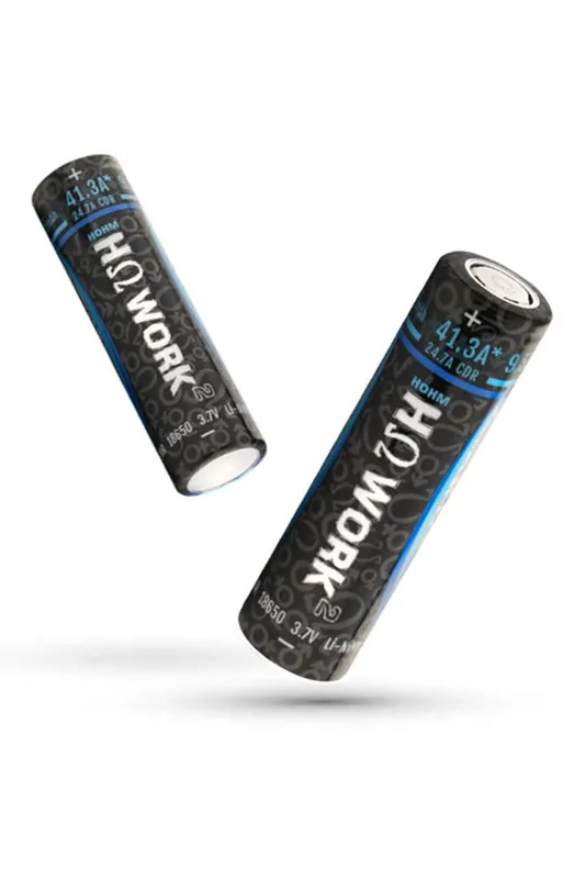 HOHM WORK 2 18650 2547mAh Battery - Hohm Tech Batteries