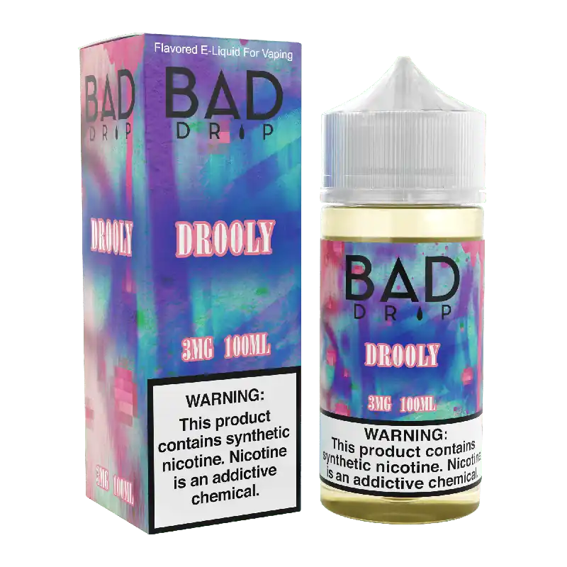 Drooly - Bad Drip Labs - 100mL