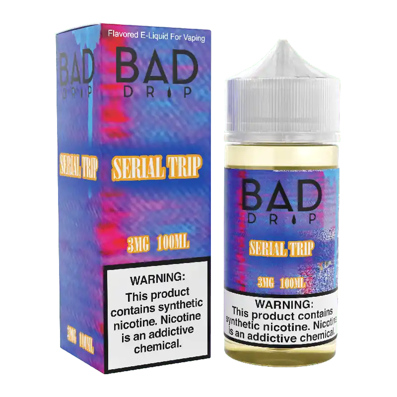 Cereal (Serial) Trip - Bad Drip Labs - 100mL