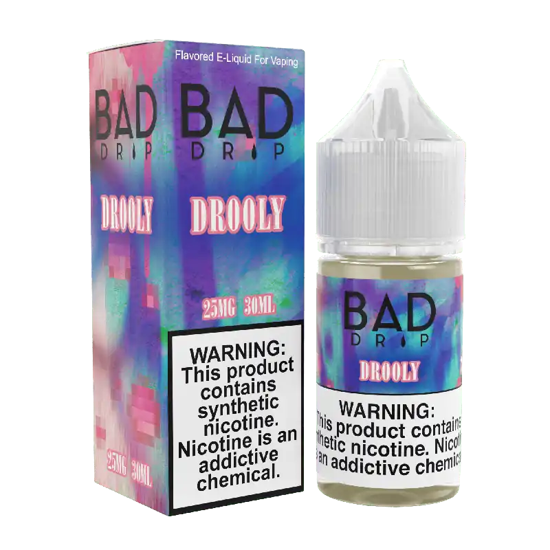 Drooly SALT - Bad Drip Labs - 30mL