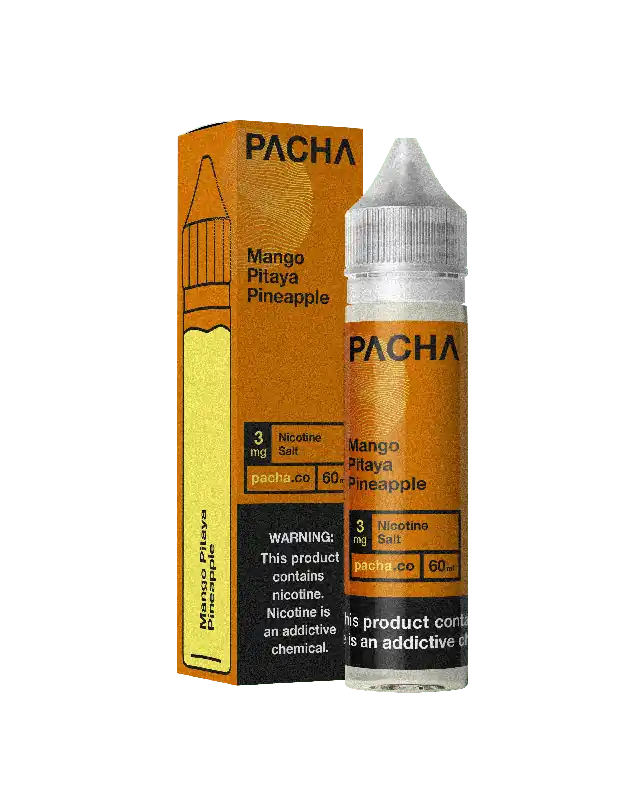 Mango Pitaya Pineapple - Pachamama - 60mL
