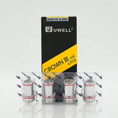 Uwell CROWN 3 III Replacement Coils