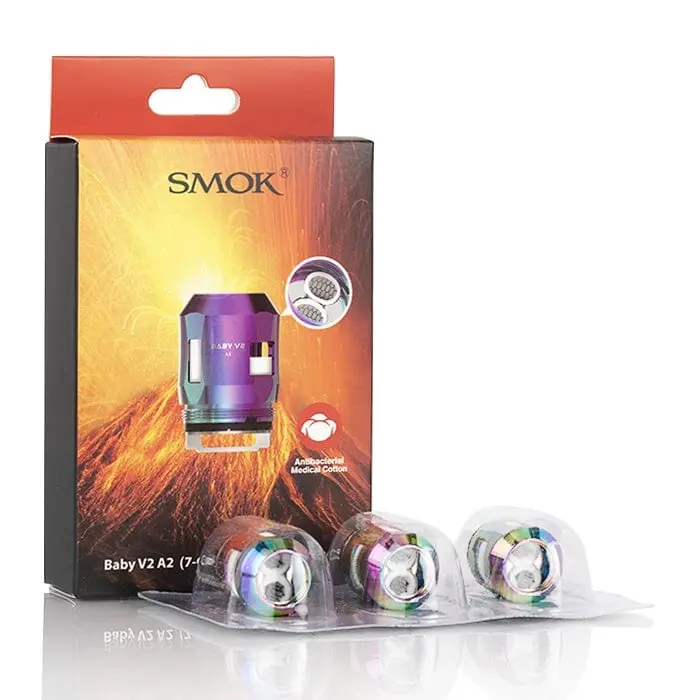 SMOK TFV8 Baby V2 Replacement Coils - SMOKTech