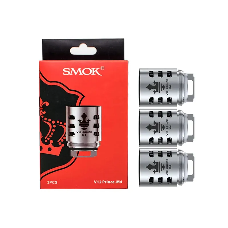 SMOK TFV12 Prince Replacement Coils - SMOKTech