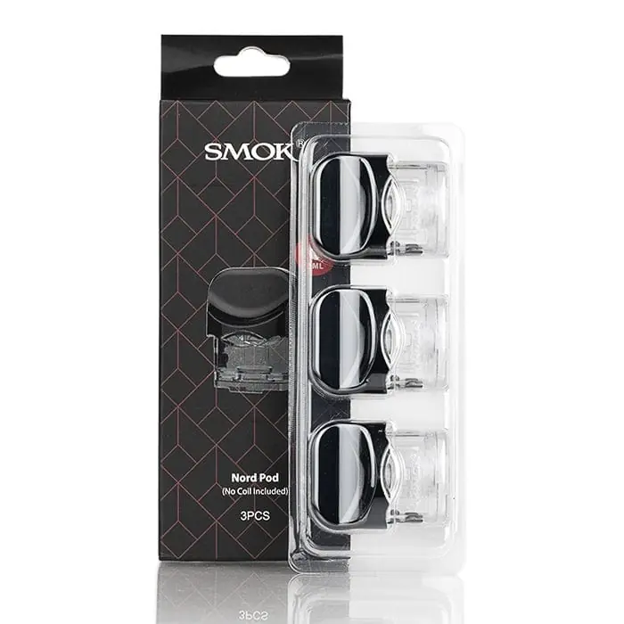 SMOK NORD Replacement Pods - SMOKTech