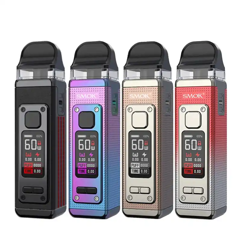 SMOK RPM 4 60W Pod Kit - SMOKTech