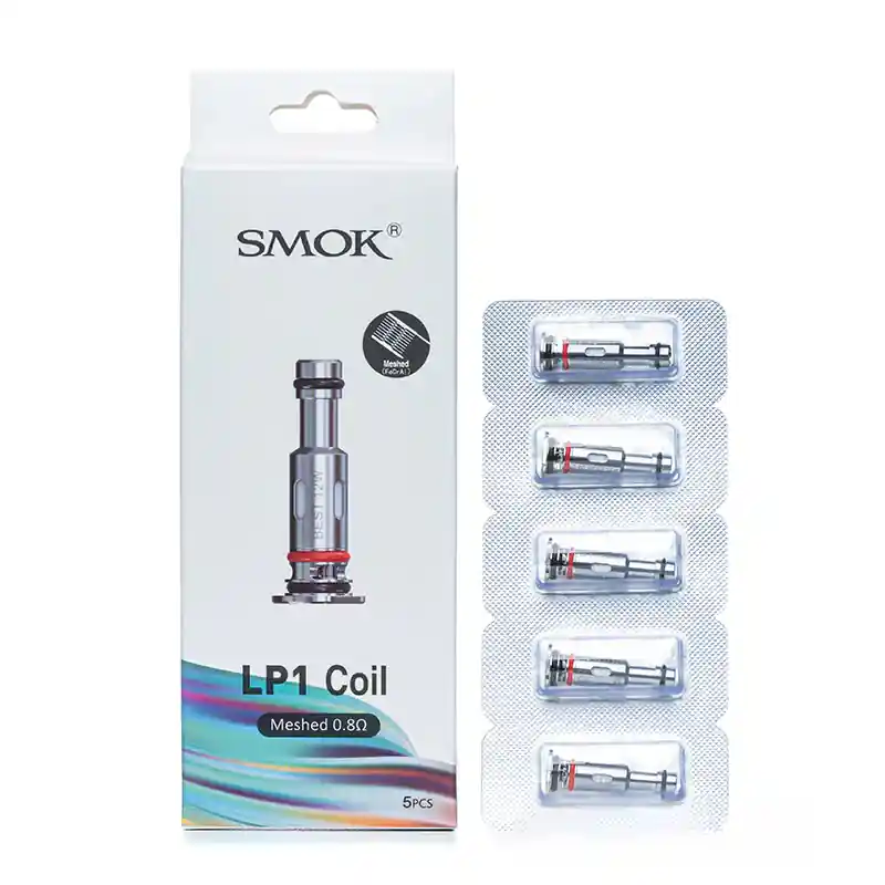 SMOK LP1 Replacement Coils - SMOKTech