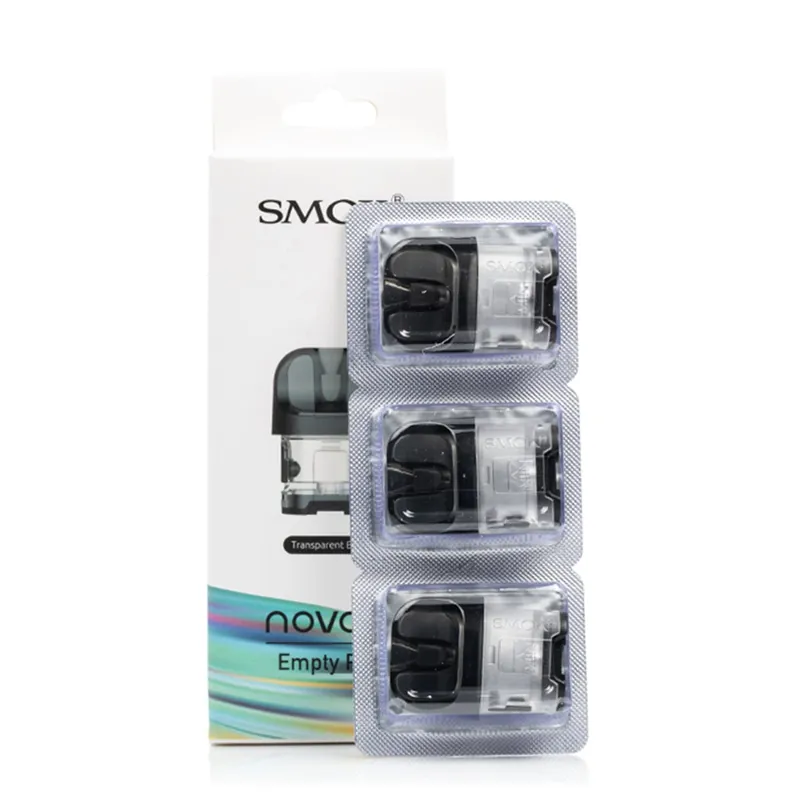 SMOK Novo 4 Replacement Pods - SMOKTech