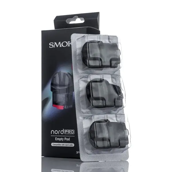SMOK Nord PRO Replacement Pods - SMOKTech