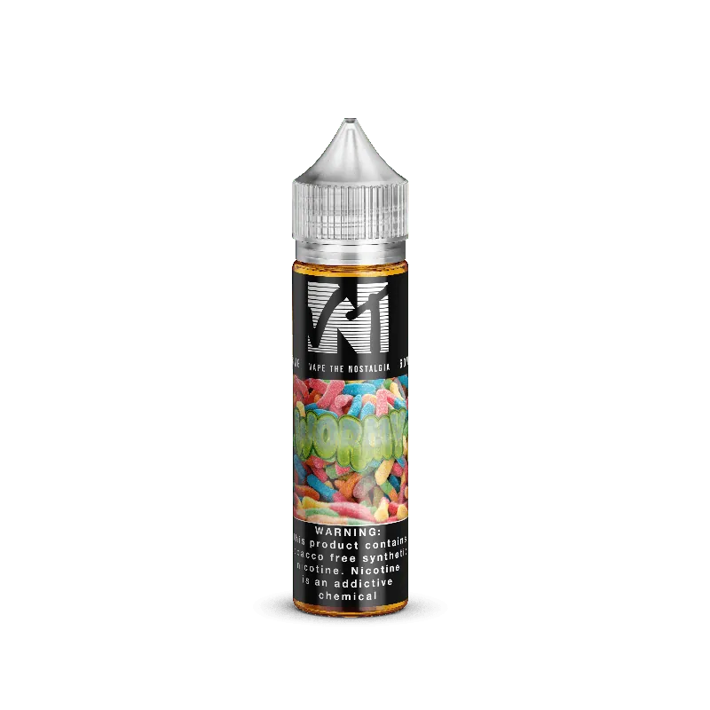 Wormy - Vape The Nostalgia - 60mL