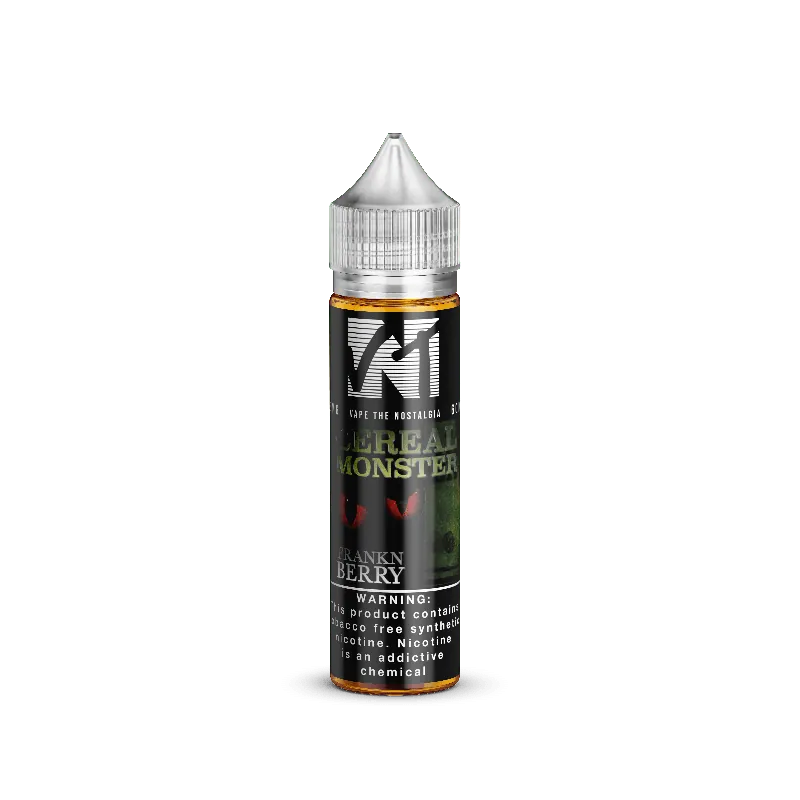 Cereal Monster Franken Berry - Vape The Nostalgia - 60mL