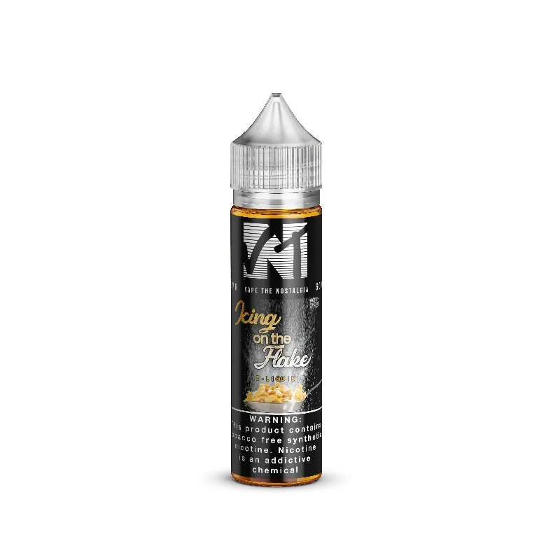 Icing on The Flake - Vape The Nostalgia - 60mL