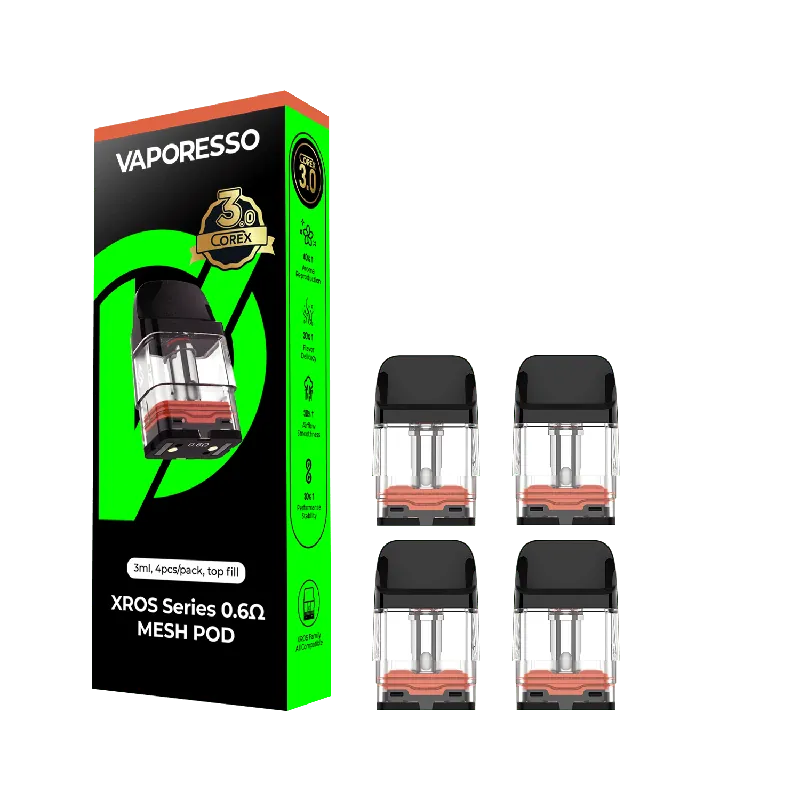 Vaporesso XROS Replacement Pods