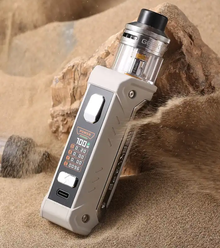 GeekVape E100i (Aegis Eteno i) 100W Pod Mod Kit