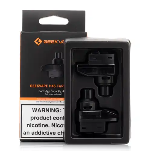 GeekVape H45 Aegis Hero 2 Replacement Pods