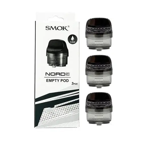 SMOK Nord C Replacement Pods - SMOKTech