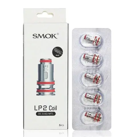 SMOK LP2 Replacement Coils - SMOKTech