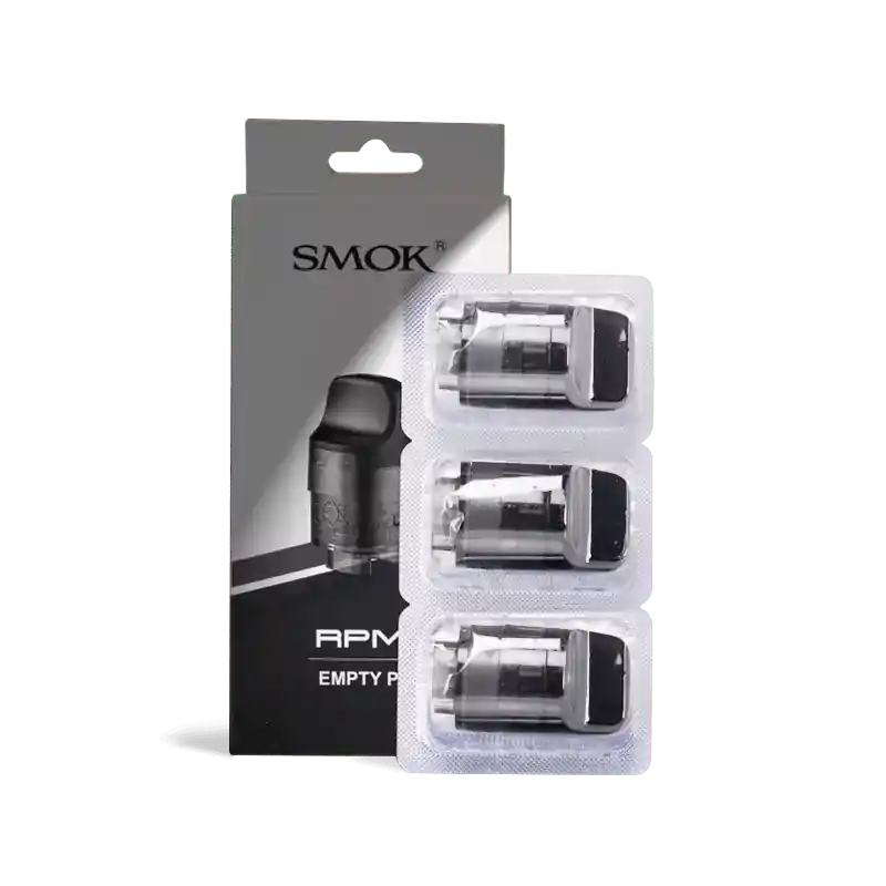 SMOK RPM C Replacement Pods - SMOKTech