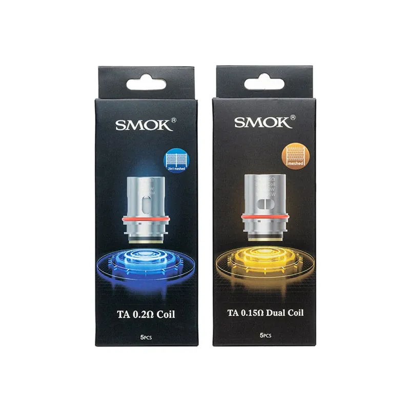 SMOK TA Replacement Coils - SMOKTech
