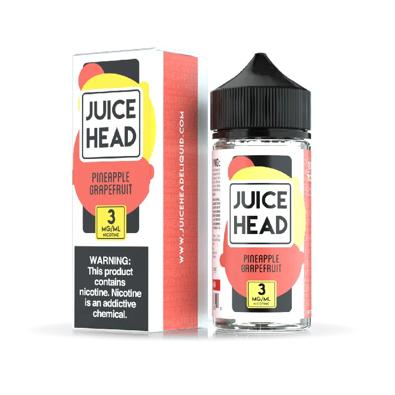 Pineapple Grapefruit - Juice Head - 100mL