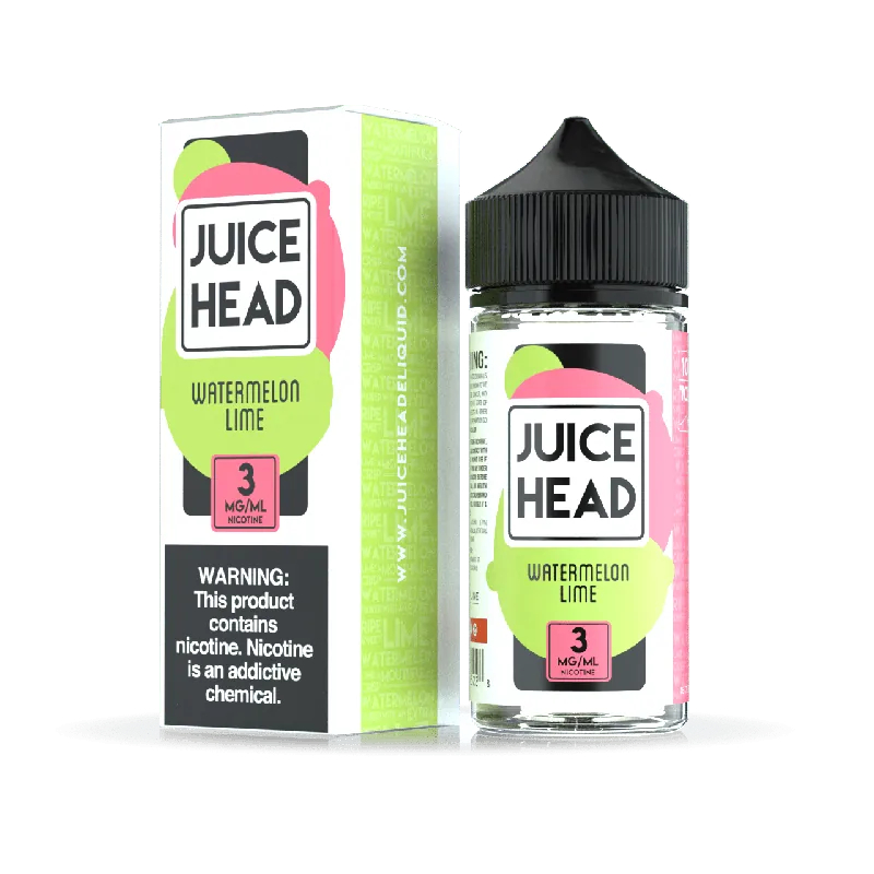 Watermelon Lime - Juice Head - 100mL