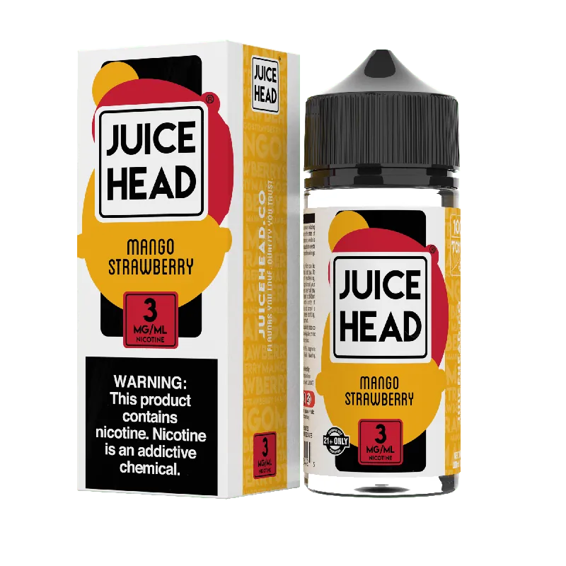 Mango Strawberry - Juice Head - 100mL