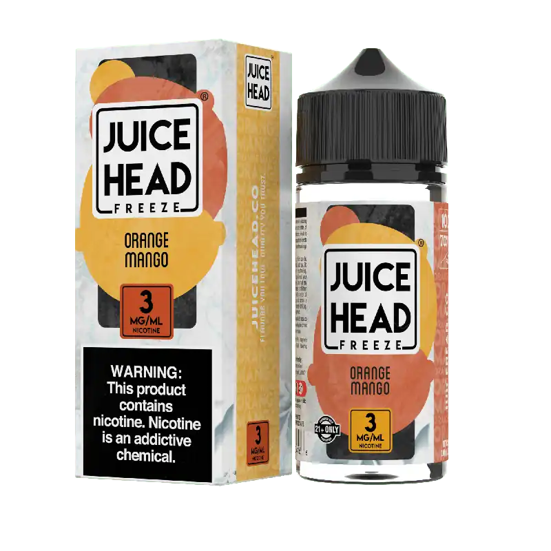 Orange Mango FREEZE - Juice Head - 100mL