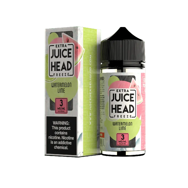 Watermelon Lime FREEZE - Juice Head - 100mL